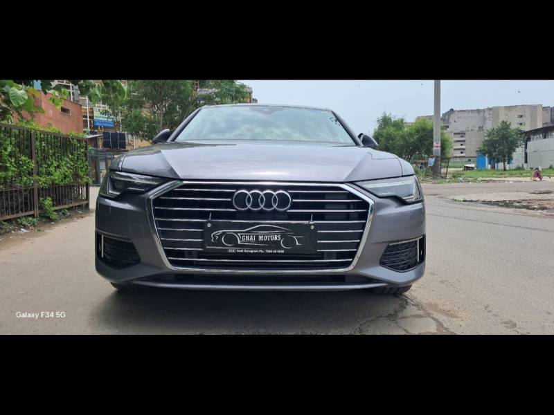 Audi A6 45 TFSI Technology