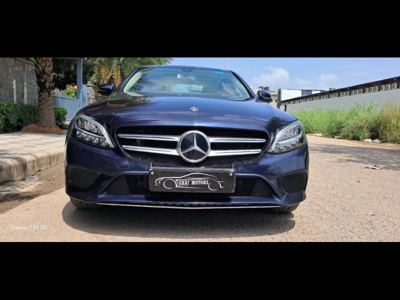 Mercedes Benz C Class C 200 Progressive