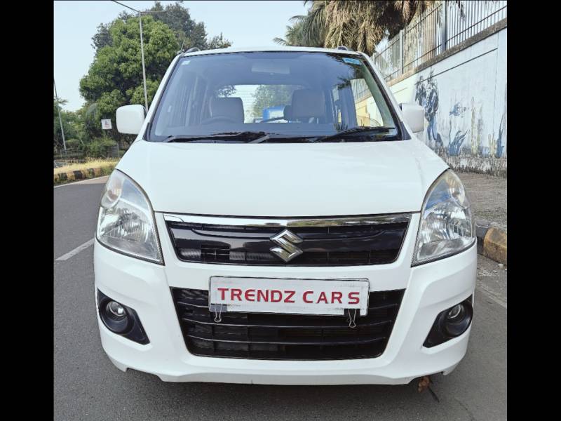 Maruti Suzuki Wagon R 1.0 MC VXI