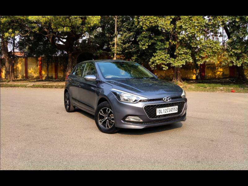 Hyundai Elite i20 1.2 Kappa VTVT Sportz Petrol