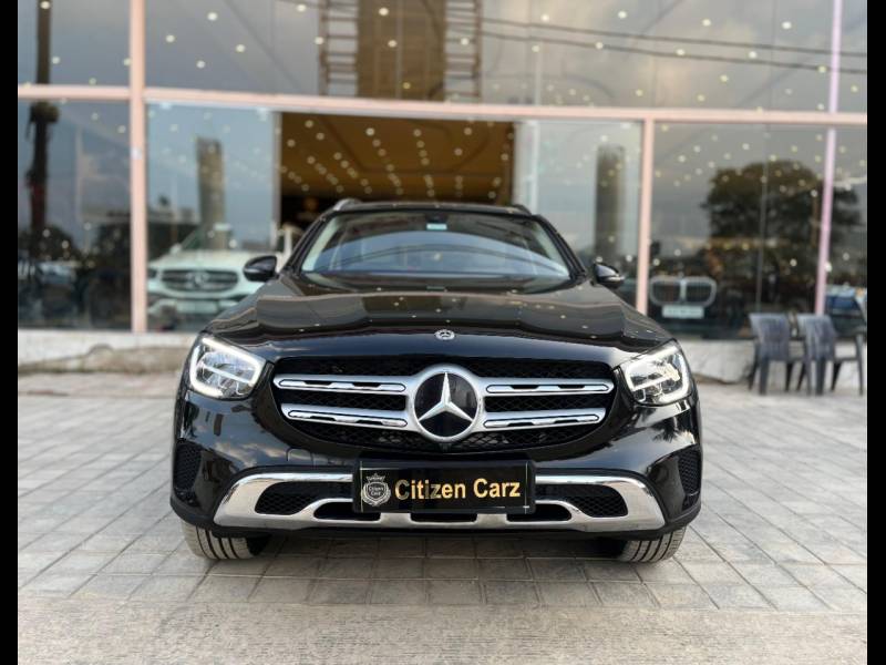 Mercedes Benz GLC 220d 4MATIC Progressive