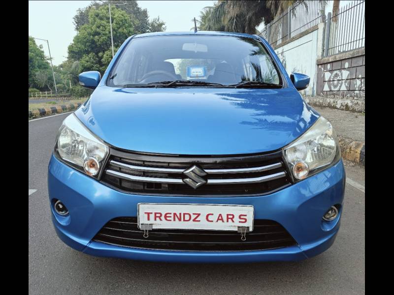 Maruti Suzuki Celerio ZXi