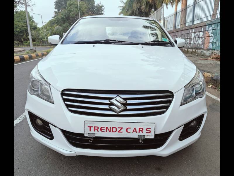 Maruti Suzuki Ciaz VXi+