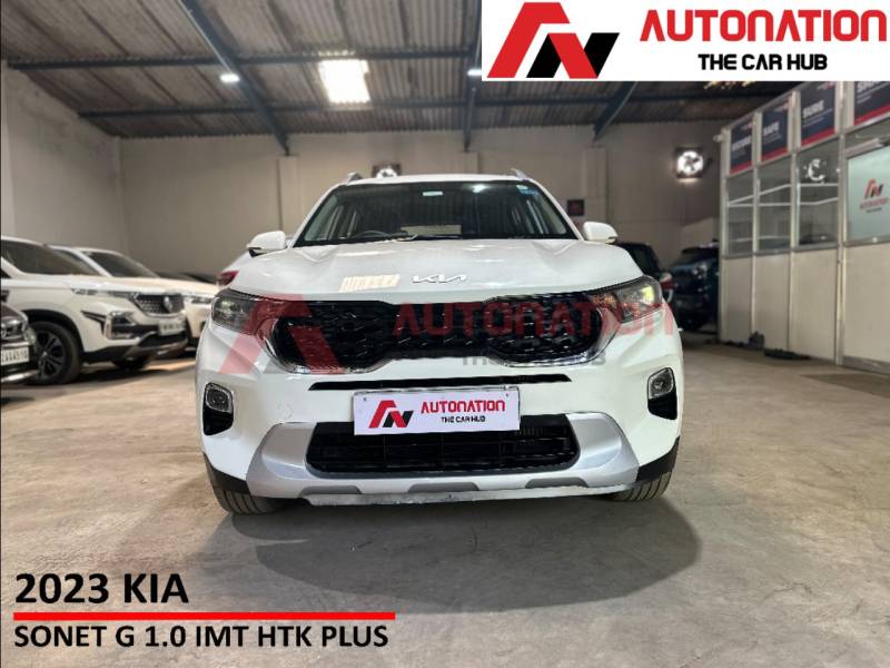 Kia Sonet HTK Plus 1.0 iMT