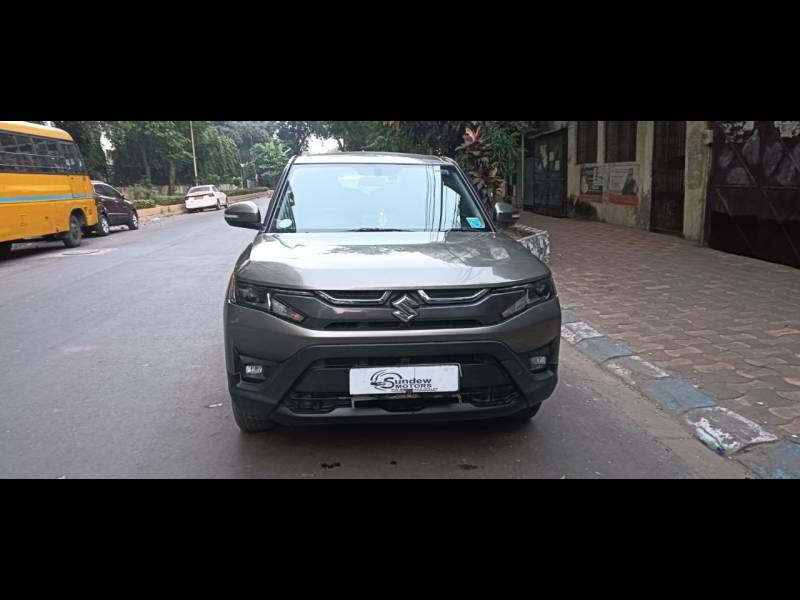 Maruti Suzuki Brezza VXi