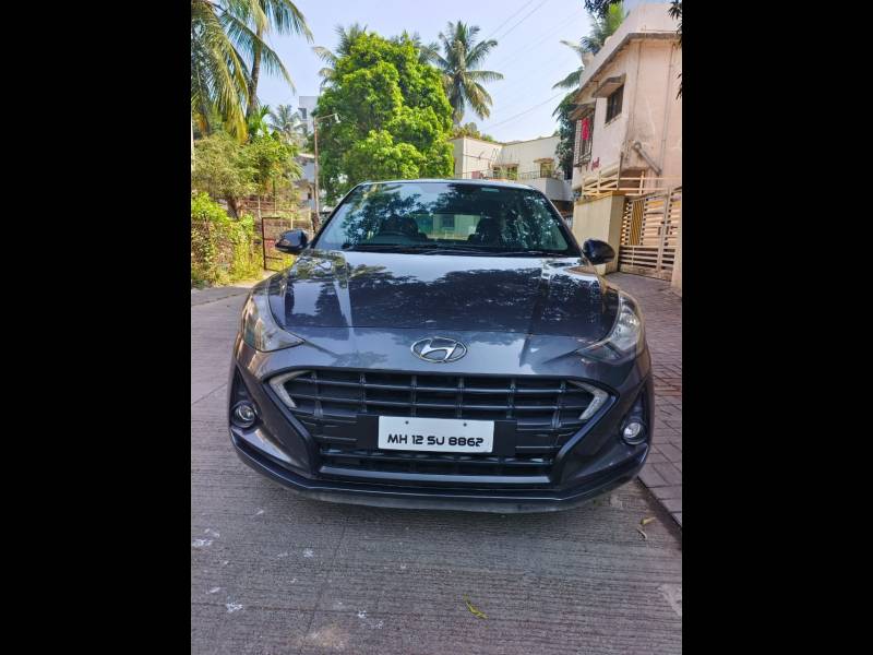 Hyundai Grand i10 NIOS Sportz AMT 1.2 Kappa VTVT