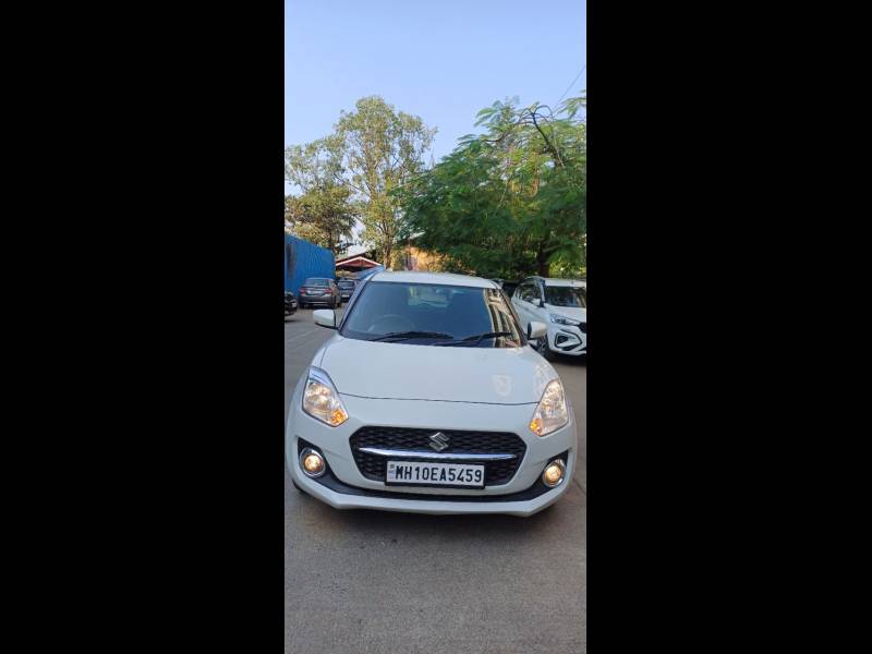 Maruti Suzuki Swift VXi CNG