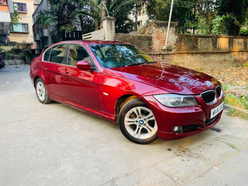 BMW 3 Series 320d Prestige