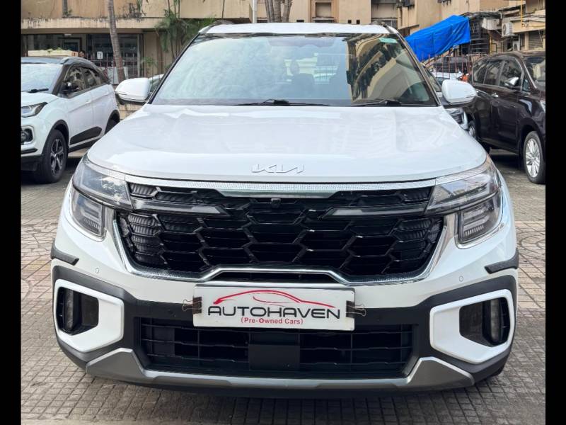 Kia Seltos GTX Plus 1.5 Diesel AT