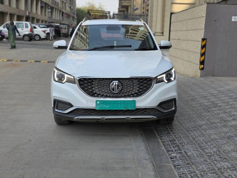 Morris Garage ZS EV Exclusive