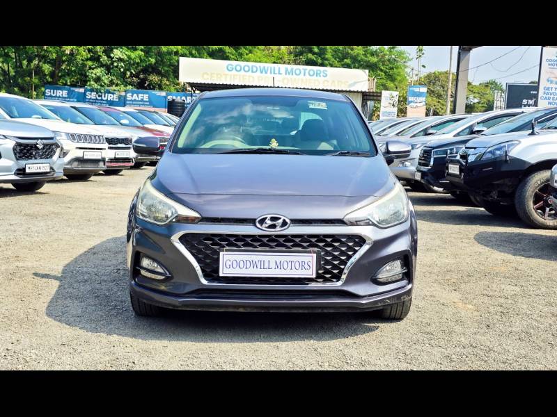 Hyundai Elite i20 Asta 1.2 CVT