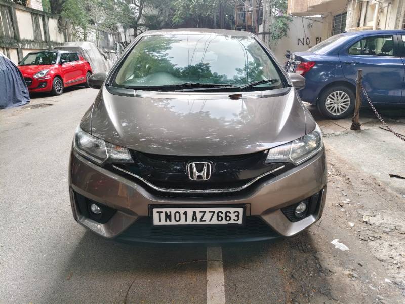 Honda Jazz V MT