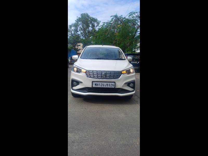 Maruti Suzuki Ertiga VXi (O) CNG