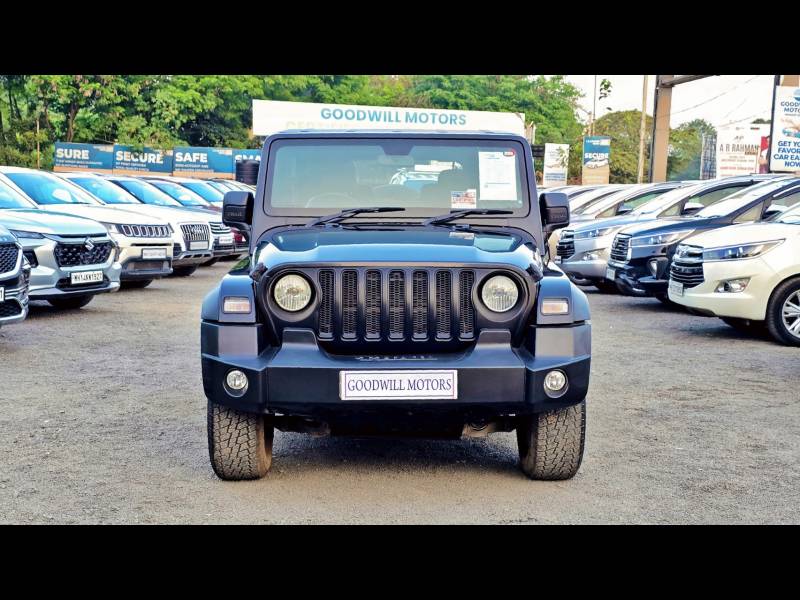 Mahindra Thar LX 4-STR Hard Top Diesel MT