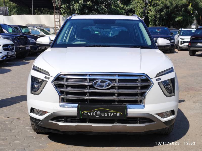 Hyundai Creta SX (O) 1.5 Petrol CVT