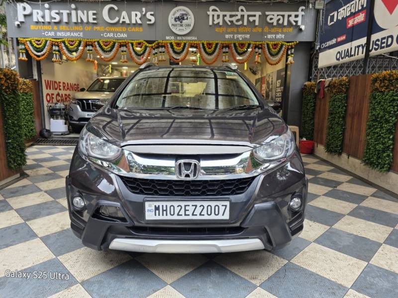 Honda WR-V VX MT Diesel