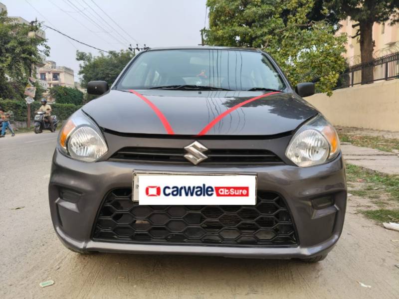 Maruti Suzuki Alto 800 LXI CNG