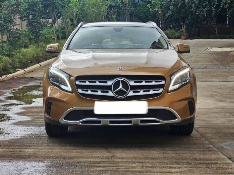 Mercedes Benz GLA Class 200 d Sport