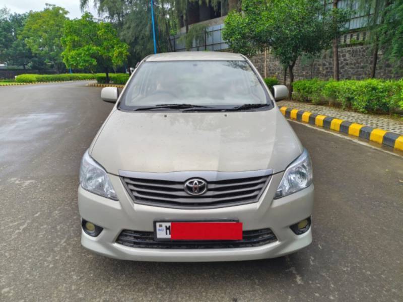 Toyota Innova 2.5 G (Diesel) 8 STR Euro4