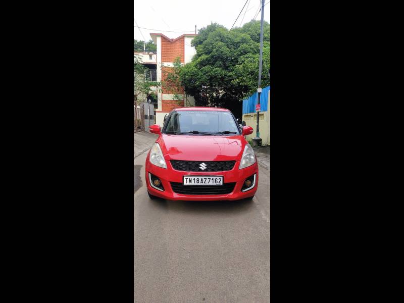 Maruti Suzuki Swift VDi