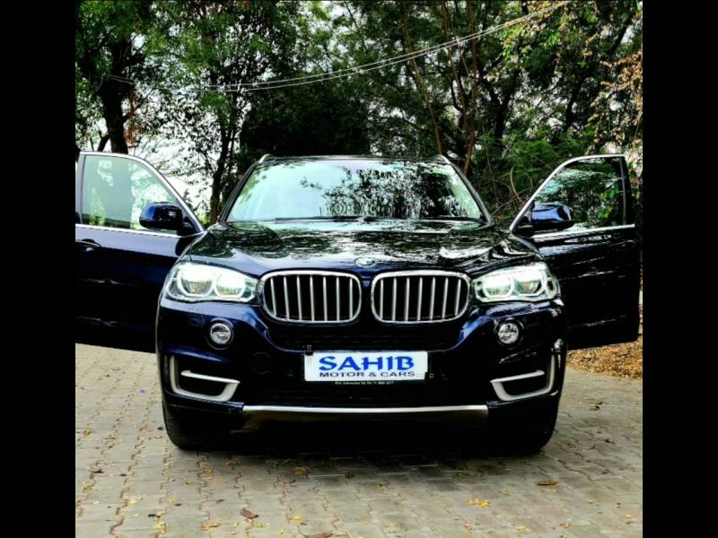 BMW X5 xDrive30d xLine