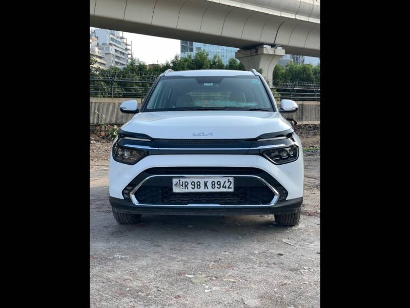 Kia Carens Luxury Plus 1.5 Turbo Petrol iMT 7 STR