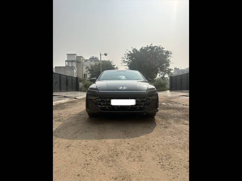 Hyundai Verna SX 1.5 Petrol IVT