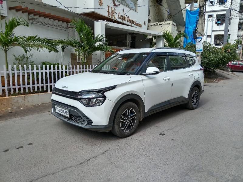 Kia Carens Premium 1.5 Petrol 7 STR