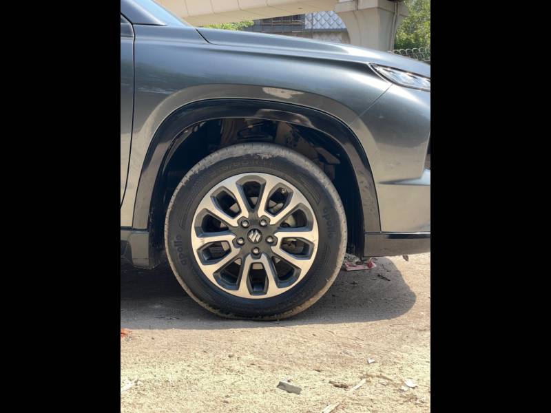 Maruti Suzuki Grand Vitara Alpha Plus Intelligent Hybrid e-CVT