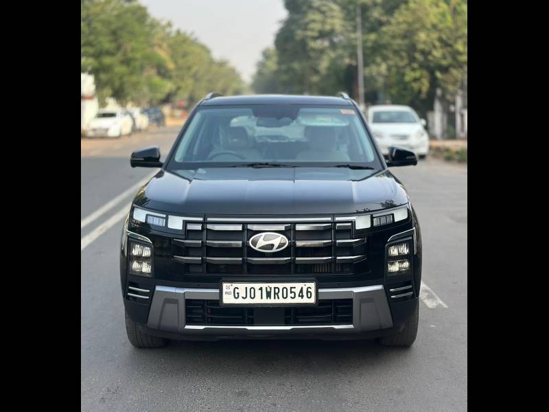 Hyundai Creta SX (O) 1.5 Diesel AT