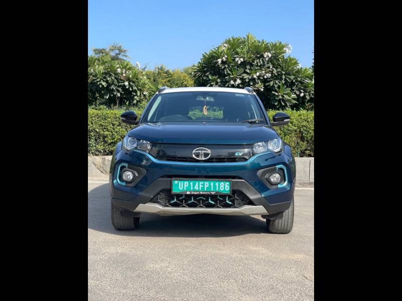 Tata Nexon EV XZ Plus
