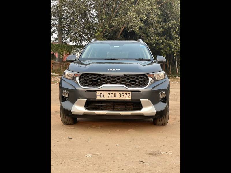 Kia Sonet HTK Plus 1.2