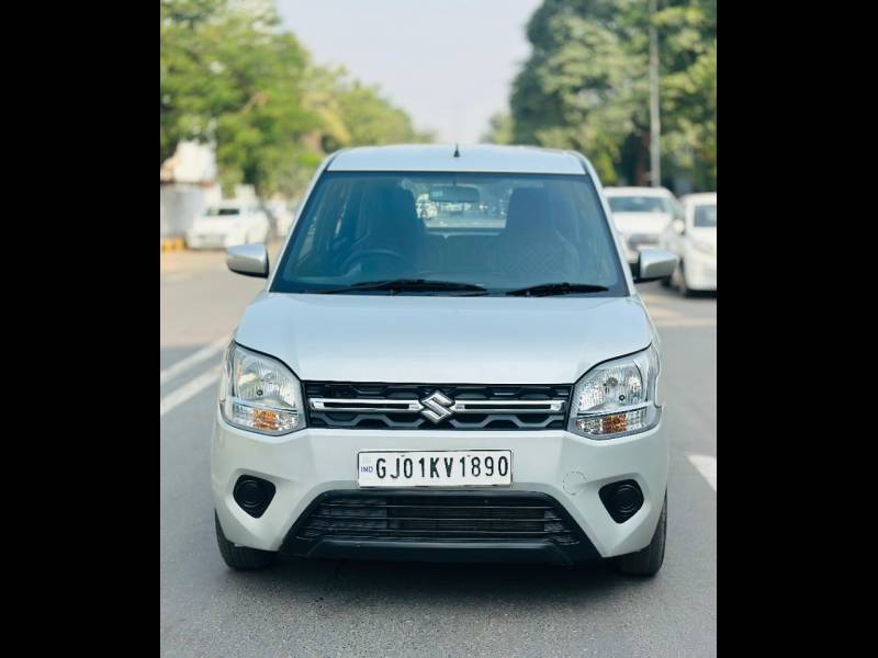 Maruti Suzuki Wagon R VXI 1.0 AMT