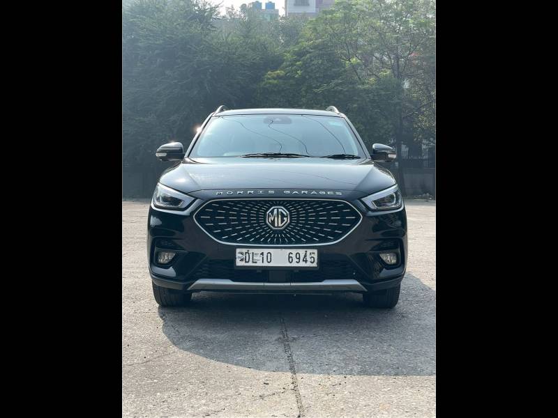 Morris Garage Astor Savvy 1.3 Turbo AT Sangria