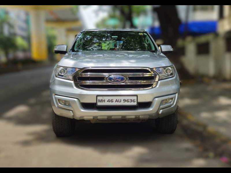 Ford Endeavour Trend 2.2 4x2 AT