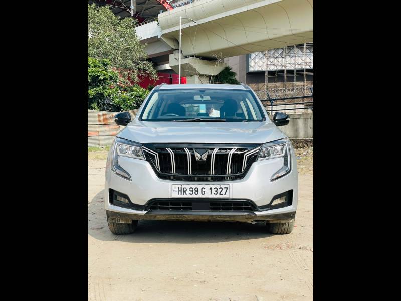 Mahindra XUV700 MX Diesel MT 5 STR