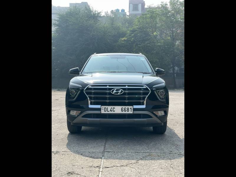 Hyundai Creta S 1.5 Petrol