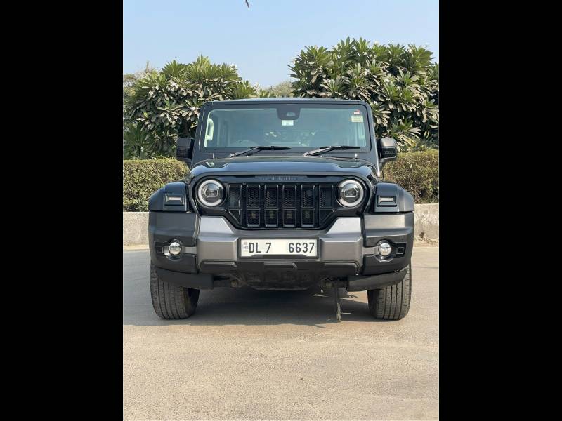 Mahindra Thar Roxx AX5 L Diesel AT 2WD