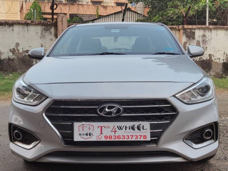 Hyundai Verna SX (O) 1.6 CRDi