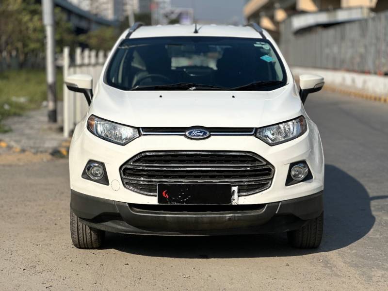 Ford EcoSport 1.0 Eco Boost Titanium (MT) Petrol