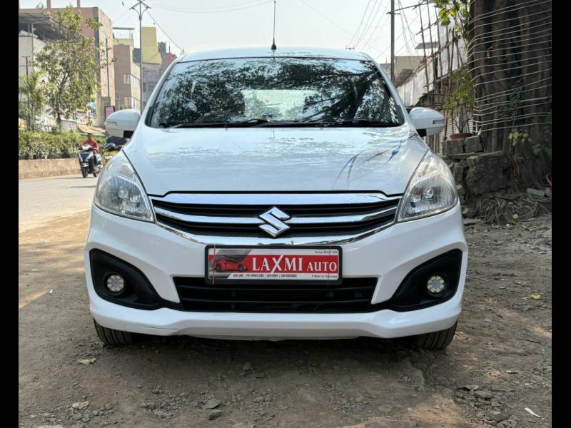 Maruti Suzuki Ertiga VXI BS IV