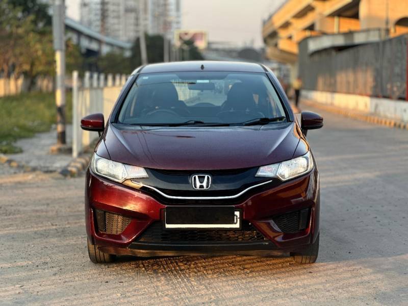 Honda Jazz S 1.2L i-VTEC