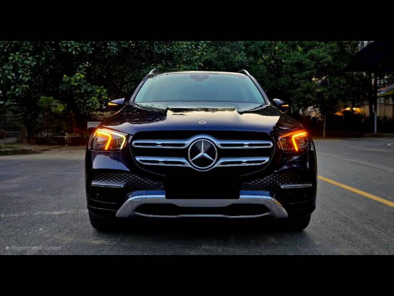Mercedes Benz GLE 300d 4MATIC LWB
