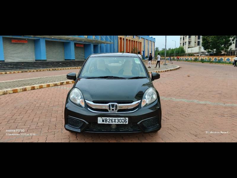 Honda Amaze S MT Petrol