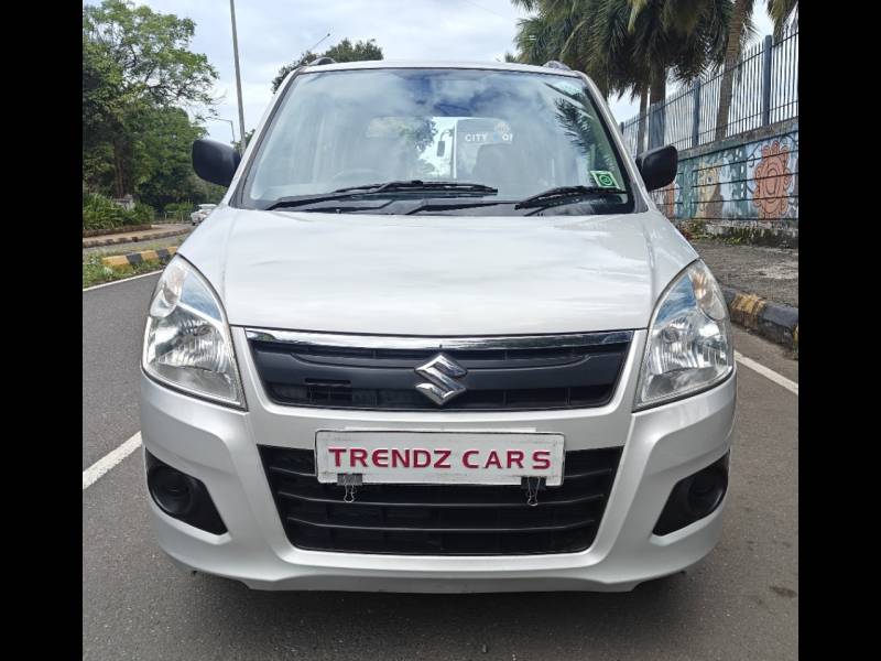 Maruti Suzuki Wagon R 1.0 MC LXI CNG