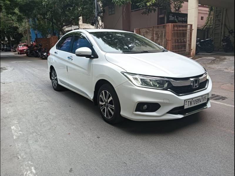 Honda City V Petrol