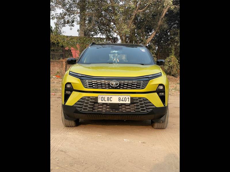 Tata Harrier Fearless Dual Tone