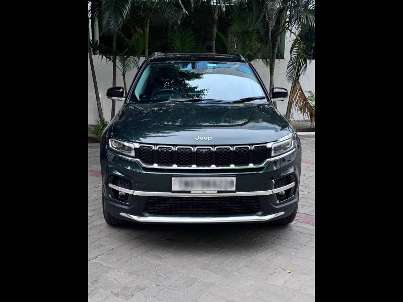 Jeep Meridian Overland 4x4 AT