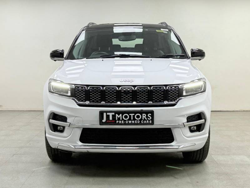 Jeep Meridian Overland 4x2 AT