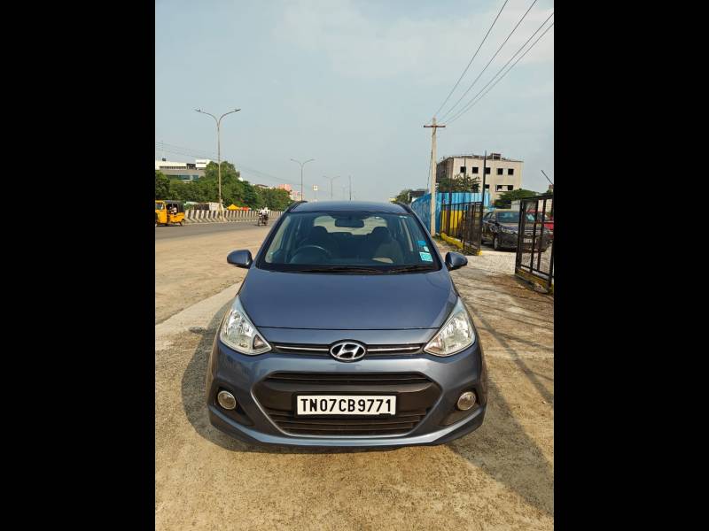 Hyundai Grand i10 Asta(O) 1.2 VTVT Kappa Petrol